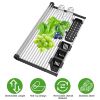 Extra Large Stretchable Roll Up Dish Drying Rack with 2 Removable Utensil Baskets Foldable Over Sink Stainless Steel Dish Drying Rack 12.59in to 23.22