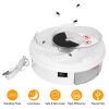 USB Powered Electric Fly Trap Automatic Flycatcher Rotating Fly Pest Repellent Tool For Home Kitchen Restaurant