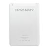 Kocaso SX9720 White 9.7inch Screen, Android 4.4, 1.2 GHz, 16GB Nand Flash, 1GB Ram, Dual Camera, and Bonus Items