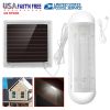 LED Solar Lights Solar Powered Security Light Kit Emergency Light Pull Switch for Home Shed Garage Tool Room