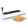 Electric Vacuum Sealer Machine Household Automatic Food Vacuum Sealer Quick Sealing System Machine For Fresh Food Dry Moist Food w/ 10Pcs Bags