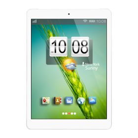 Kocaso SX9720 White 9.7inch Screen, Android 4.4, 1.2 GHz, 16GB Nand Flash, 1GB Ram, Dual Camera, and Bonus Items