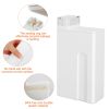 35oz Laundry Detergent Dispenser Container Empty Dispenser Bottle Storage Box w/ Waterproof Labels for Liquid Detergent Fabric Softener