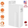 35oz Laundry Detergent Dispenser Container Empty Dispenser Bottle Storage Box w/ Waterproof Labels for Liquid Detergent Fabric Softener