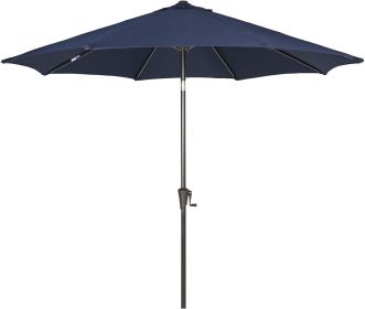 9 Ft Outdoor Sunbrella Patio Umbrella - Navy