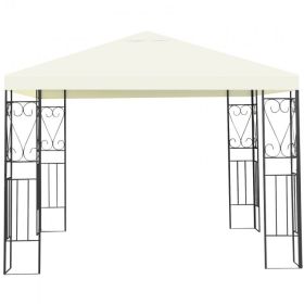 10' x 10' Patio Gazebo Canopy Tent Garden Shelter - as show