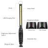 COB Work Light IPX4 Handheld Emergency LED Lamp Dimmable Magnetic Hook Night Light for Camping Adventure Repair Use