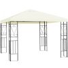 10' x 10' Patio Gazebo Canopy Tent Garden Shelter - as show