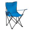 Small Camp Chair 80x50x50 Blue - as picture