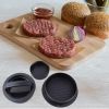 Burger Press Stuffed Patty Maker Mold Slider EASY Homemade Hamburger Making Tool - default