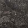 Table Top Black Ø19.7"x1" Marble - Black