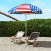 Outdoor beach umbrella - as picture