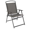 6-Piece Outdoor Patio Dining Set - Gray