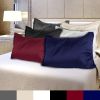 Luxury Silky Satin King Pillowcase Set