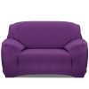 Sofa Cover Printed Stretch Sofa Furniture Cover Soft Sofa Slipcover Polyester Furniture Protector Cover