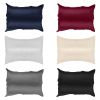 Luxury Silky Satin King Pillowcase Set