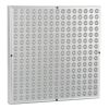 45W LED Grow Light Panel 225 LEDs Plant Grow Lamp Light with Rope Hanger for Indoor Greenhouse Hydroponic Plants Veg Flower Fruits US Plug