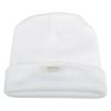 Unisex 5 LED Knitted Beanie Winter Warm Hat Camping Jogging Running Cap Headlamp