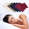 Luxury Silky Satin King Pillowcase Set