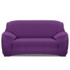 Sofa Cover Printed Stretch Sofa Furniture Cover Soft Sofa Slipcover Polyester Furniture Protector Cover