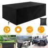 iMounTEK 210D Waterproof Outdoor Furniture Cover Windproof Dustproof Patio Furniture Protector Oxford Cloth Garden